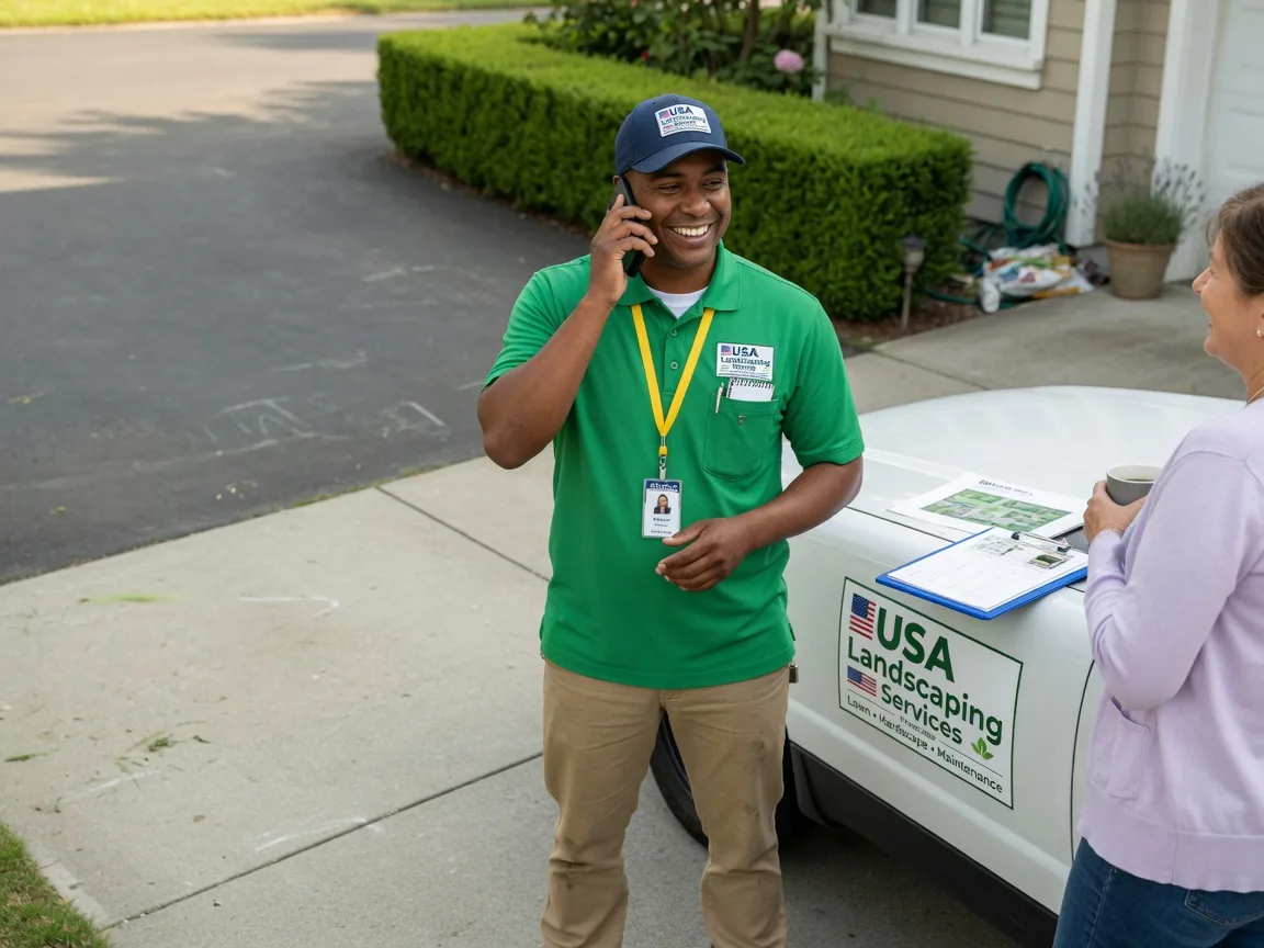 Lawn Care Stockholm, SD FAQs